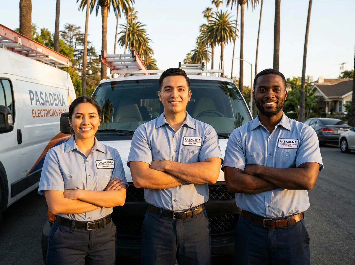 Electrician company in Sayreville, NJ